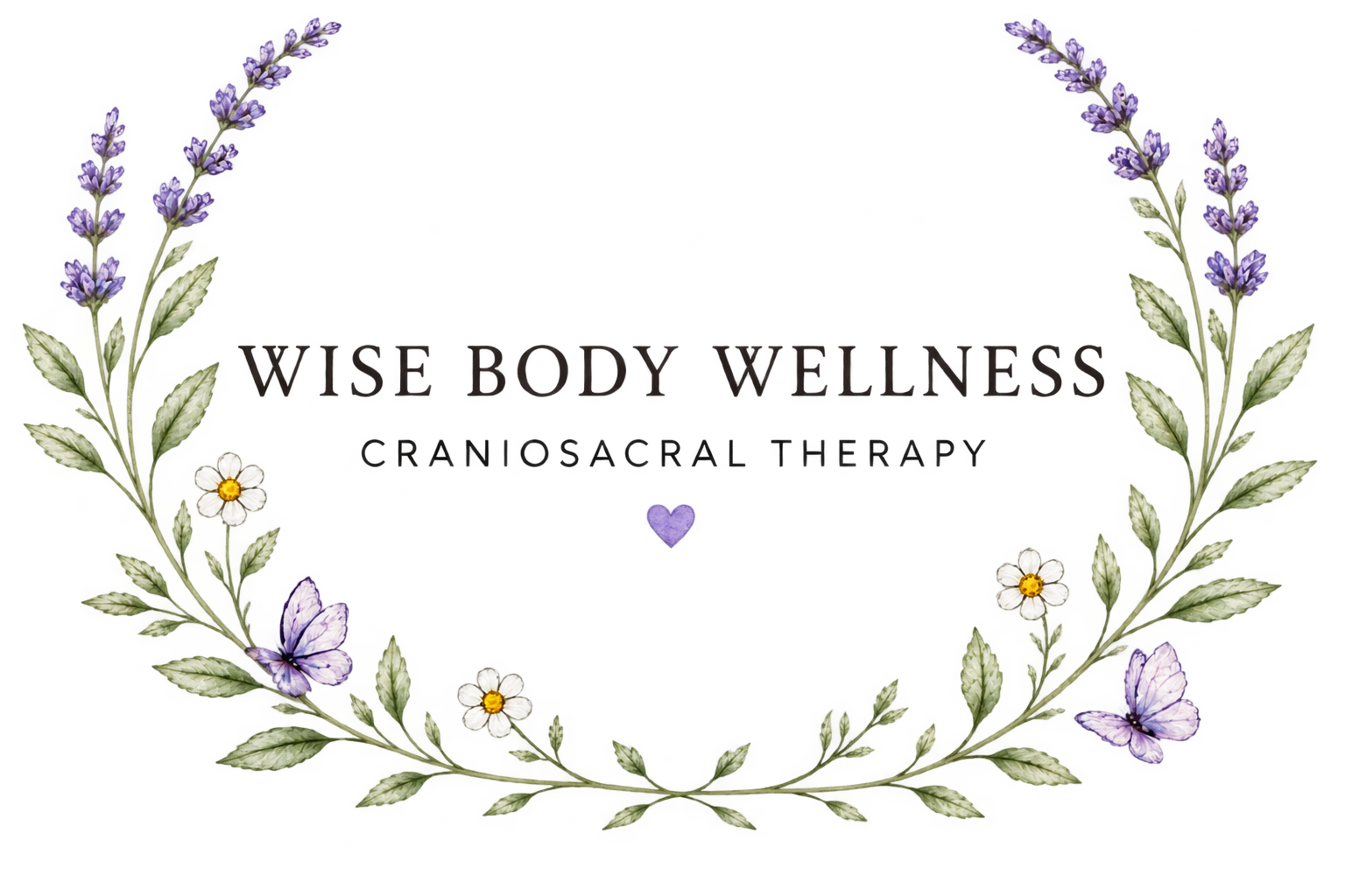 Wise Body Wellness — CranioSacral Therapy